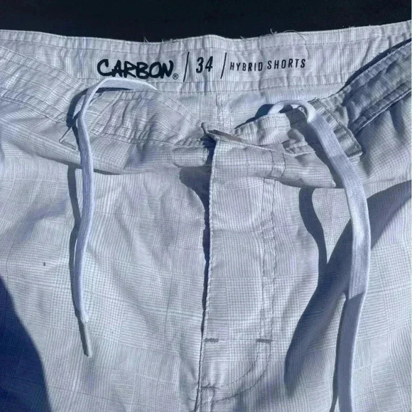 Carbon hybrid shorts - Picture 3 of 4